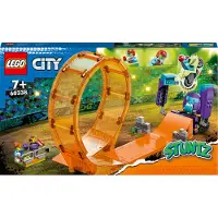 LEGO City 60338 stuntlooping