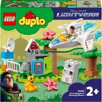 LEGO 10962 DUPLO Disney en Pixar Buzz Lightyear: Planetenmissie