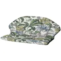 Madison Bankkussen Elegance Outdoor Bliss Blue (105 x 95 cm)