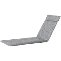 Madison ligbedkussen Palm Grey -