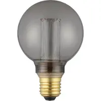 Eglo LED Lamp E27 Extra Warm 100 Lm 4,3 W G80