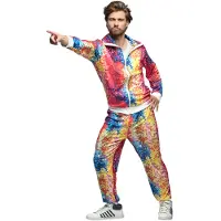 Boland Trainingspak Disco Dude Heren