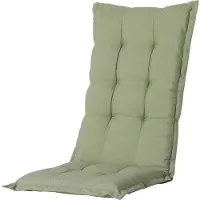 Madison Tuinstoel Kussen Panama Groen 123 X 50 X 8 Cm