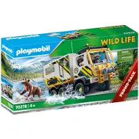 Playmobil 70278 Expeditietruck