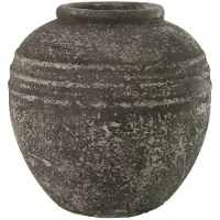 Coppens Flowerpot Germain M dark grey