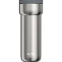 Mepal Isoleerbeker Ellipse Zilver 475 Ml