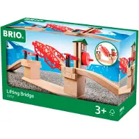 BRIO Lifting Bridge (33757) Transparant Kinderen