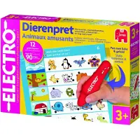 Electro Jumbo - Wonderpen - Dierenpret - Leersysteem