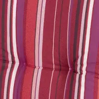 Hartman Linea Red Zitkussen - |