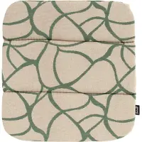 Hartman zitkussen Pearl green Delphine -