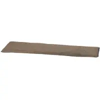 Madison bankkussen outdoor manchester taupe 110x48 -