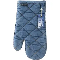 Laura Ashley Ovenwant Alyssa Blauw 18 X 33 Cm