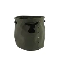 Coppens Opbergbox ro Jarmila S groen l28b25h25cm |