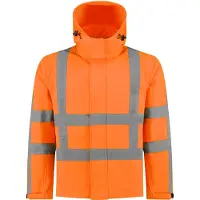 Coppens Softshelljas RWS Oranje | Maat Xxl |