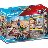 Playmobil City Action 70446 stelling met werklieden | Playmobil