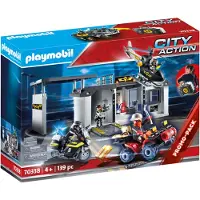Playmobil City Action Meeneem SIE-Centrale - 70338