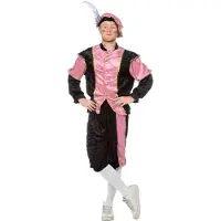 Coppens Piet roze | Maat 48-50 +