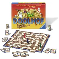 Ravensburger Doolhof - Betoverd spel - 2 tot 4 spelers - 20-30 minuten (exclusieve editie)