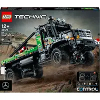 LEGO Technic 42129 Mercedes-Benz Zetros trial truck