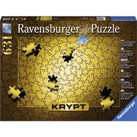 Kolmio Media Puzzle 631 pièces Ravensburger Krypt Gold
