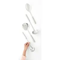 Brabantia Profile keukengerei set Roestvrij staal