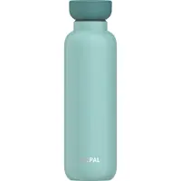 Mepal Isolerende Fles Ellipse - 500 ml, Nordic Green