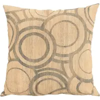 Hartman sierkussen Puck yellow -