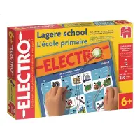 Electro Jumbo - - Lagere School - BE - Educatief spel