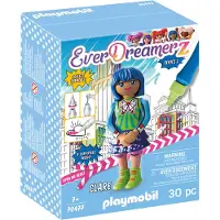Playmobil EverDreamerz 70477 Clare comic world |