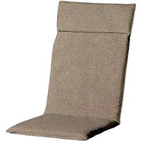 Madison Tuinkussen Universeel Outdoor Manchester Taupe Hoge Rug