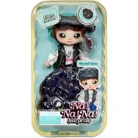 Coppens Na! Na! Na! Surprise 2-in-1 Pom Doll Glam Series - Maxwell Dane |
