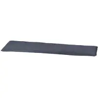 Madison bankkussen outdoor panama manchester denim grey 180x48 -