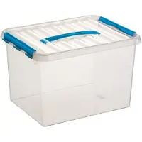 Q-Line Opbergdoos - Blauw -