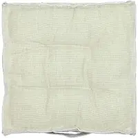 Unique living Unique boxkussen rib Beige -