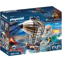 Playmobil Novelmore Dario's Zeppelin - 70642
