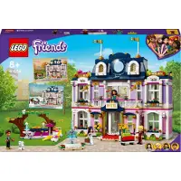 LEGO 41684 LEGO Friends Heartlake City Grand Hotel