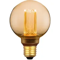 Eglo LED Lamp E27 Extra Warm 200 Lm 4,3 W G80