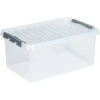 Sunware q-line 45 liter transparant