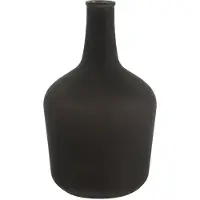 Coppens Fles ro Denley zwart L25B25H42CM