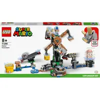 LEGO Super Mario 71390 uitbreidingsset: ruzie met Reznors