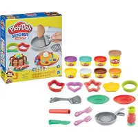 Hasbro Flip in de Pan - Klei Speelset