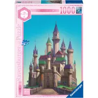 Ravensburger puzzel Disney aurora s castle 1000 stukjes