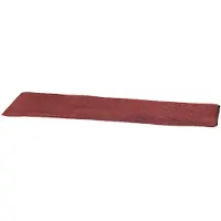 Madison bankkussen outdoor panama manchester red 180x48 -
