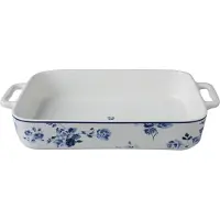 Laura Ashley ovenschaal 31.5 x 22.5 cm China Rose
