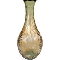 Coppens Vaas glas Grande messing |