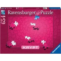 Ravensburger Puzzel - 654 Bakstenen - Roze Krypt - - OneSize - Puzzels