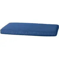 Madison Oxford lounge pallet kussen 120 x 80 Bleu -