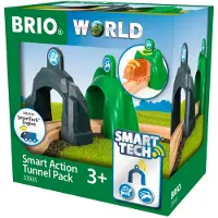 BRIO Smart Action Tunnel set -33935