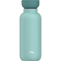 Mepal Thermofles Ellipse - 350 ml - Isoleerfles - Lekdicht - Nordic green