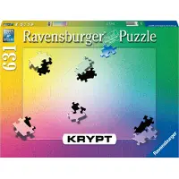 Ravensburger puzzel Krypt gradient 631 stukjes